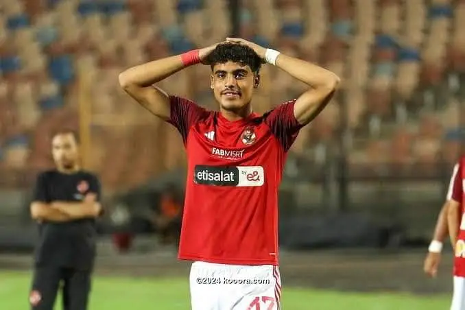 إنيمبا ضد الزمالك