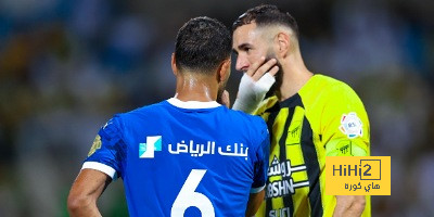 ترتيب الدوري الاسباني