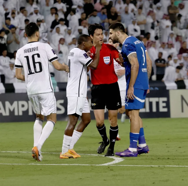 قائمة هدافي الدوري الإسباني