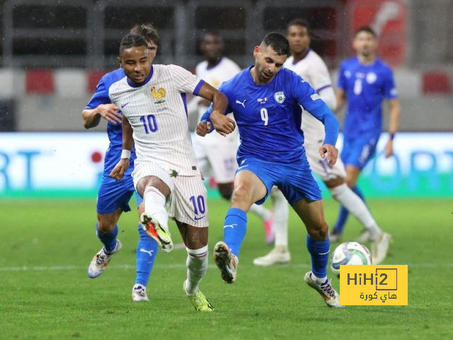 ترتيب الدوري الاسباني