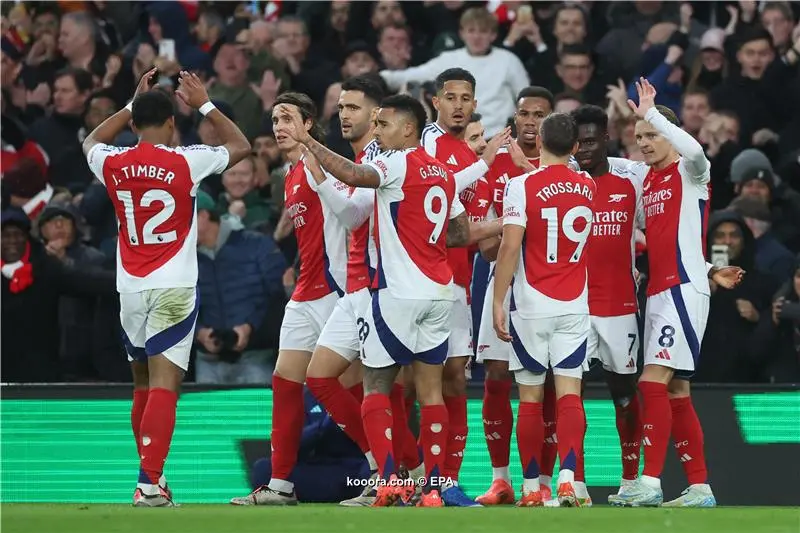 fulham vs arsenal