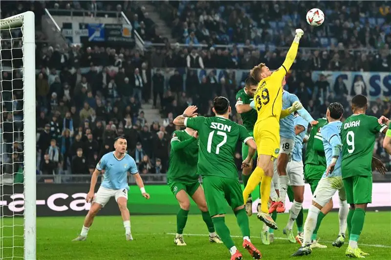 st-étienne vs marseille