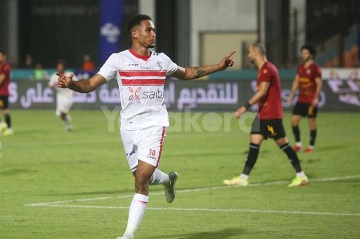 إنيمبا ضد الزمالك