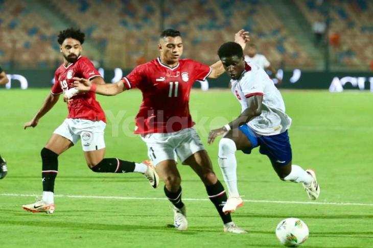 إنيمبا ضد الزمالك