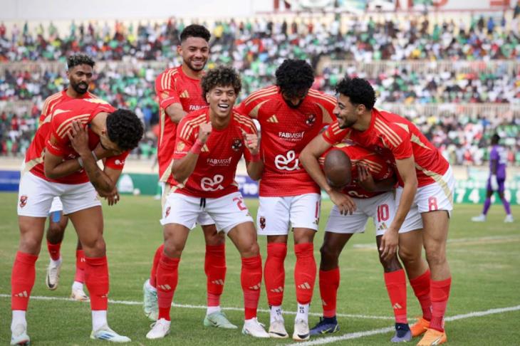 enyimba vs zamalek