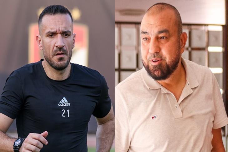 إنيمبا ضد الزمالك