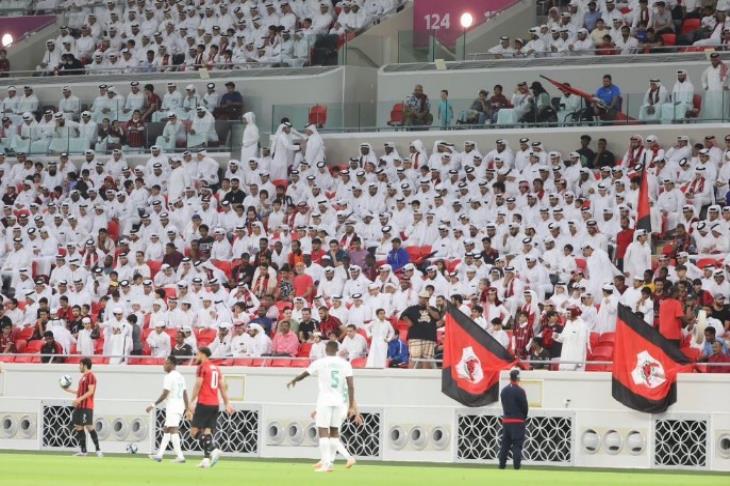 مباريات ربع نهائي دوري أبطال أفريقيا