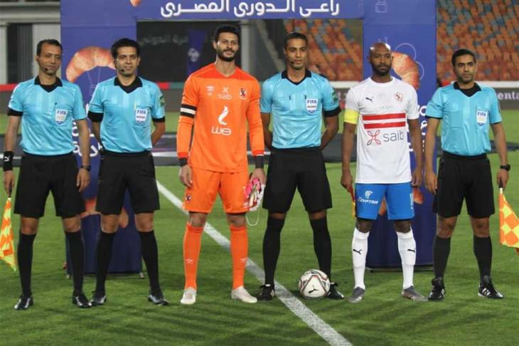 zamalek vs al masry