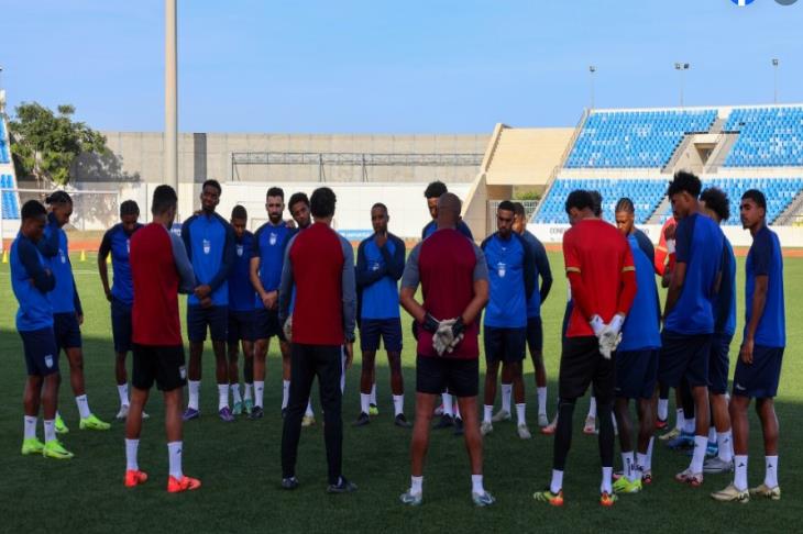 إنيمبا ضد الزمالك