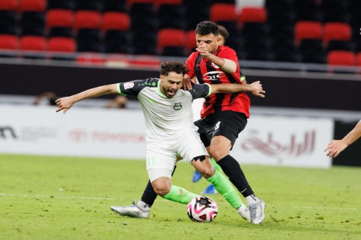 إنيمبا ضد الزمالك