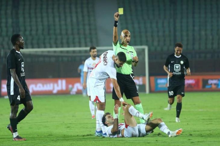 enyimba vs zamalek