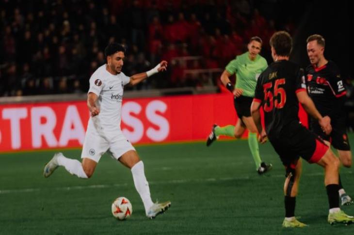 rb leipzig vs eintracht frankfurt