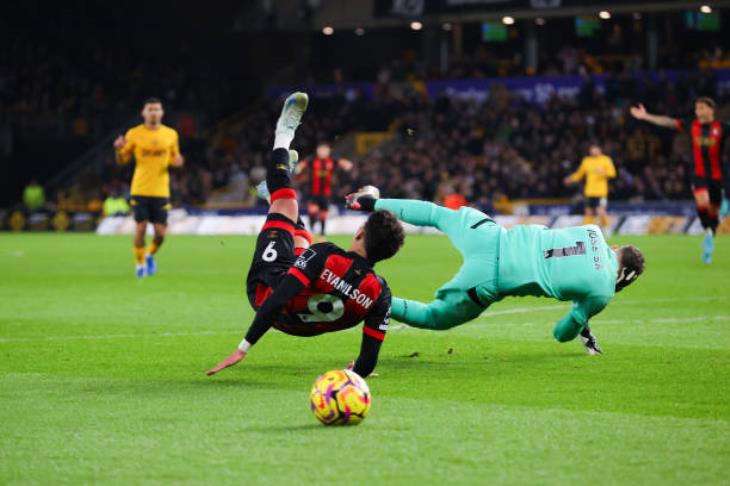 ipswich town vs bournemouth