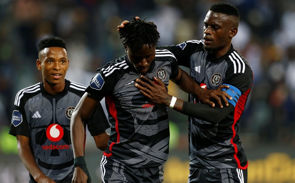 MTN8 semi-final: Riveiro