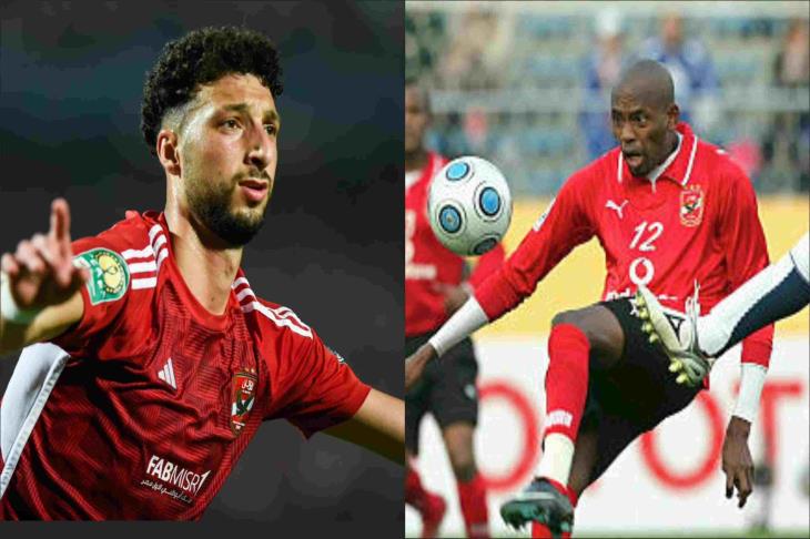 مباريات ربع نهائي دوري أبطال أفريقيا