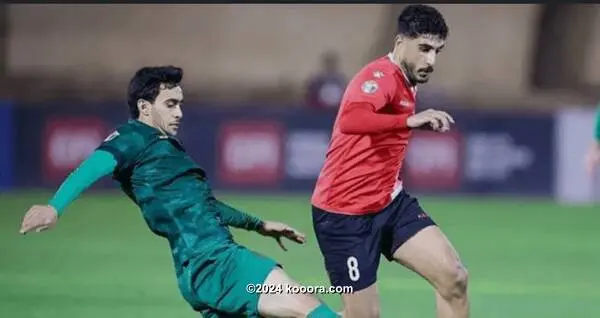 الزمالك ضد المصري