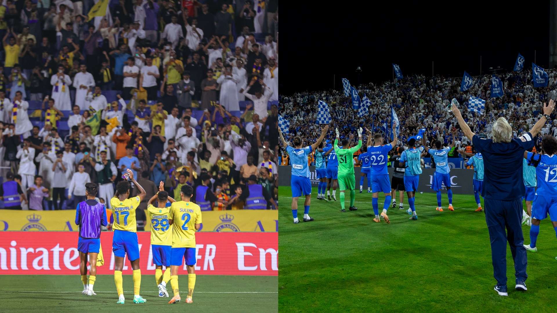 Al Nassr - Al Hilal