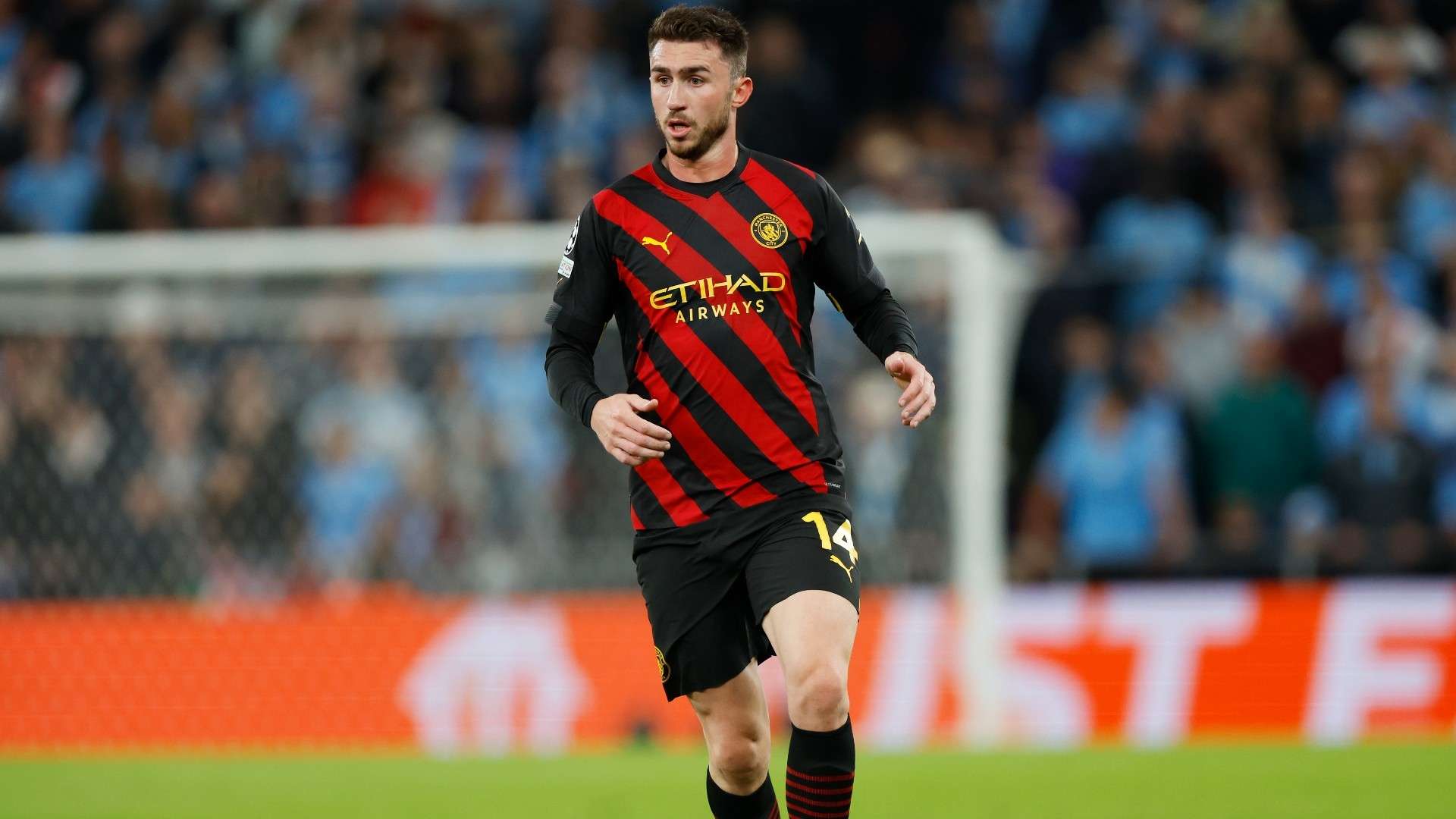 Aymeric Laporte Manchester City 2022-23