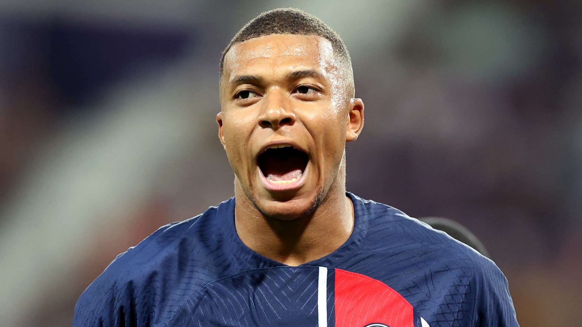 Kylian Mbappe PSG 2023-24