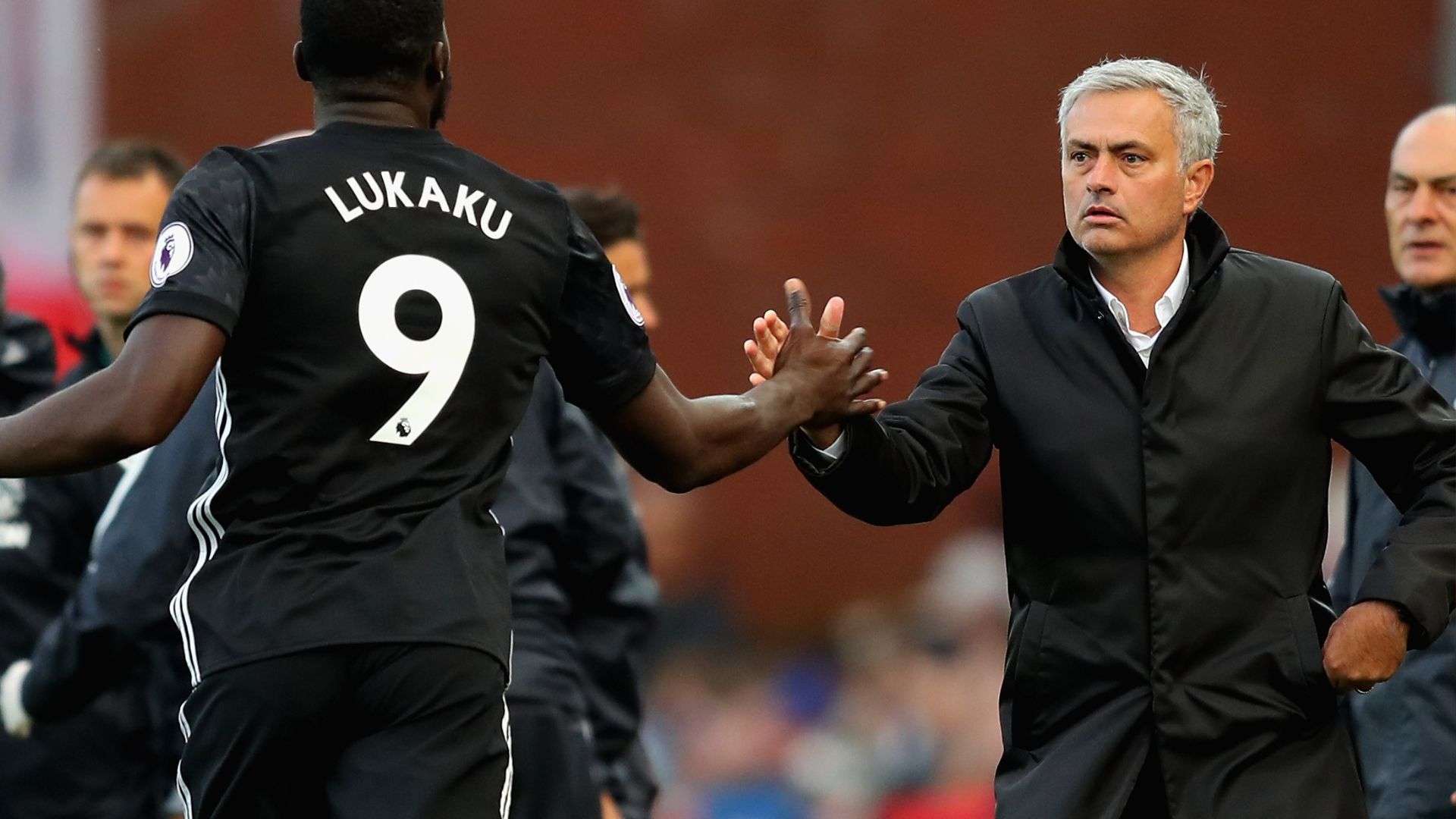 Lukaku Mourinho