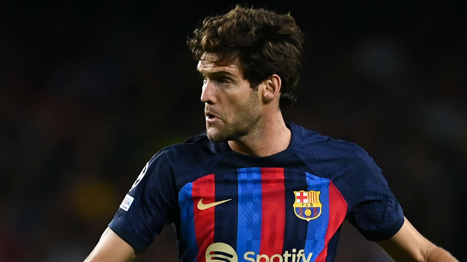 Marcos Alonso Barcelona 2022-23