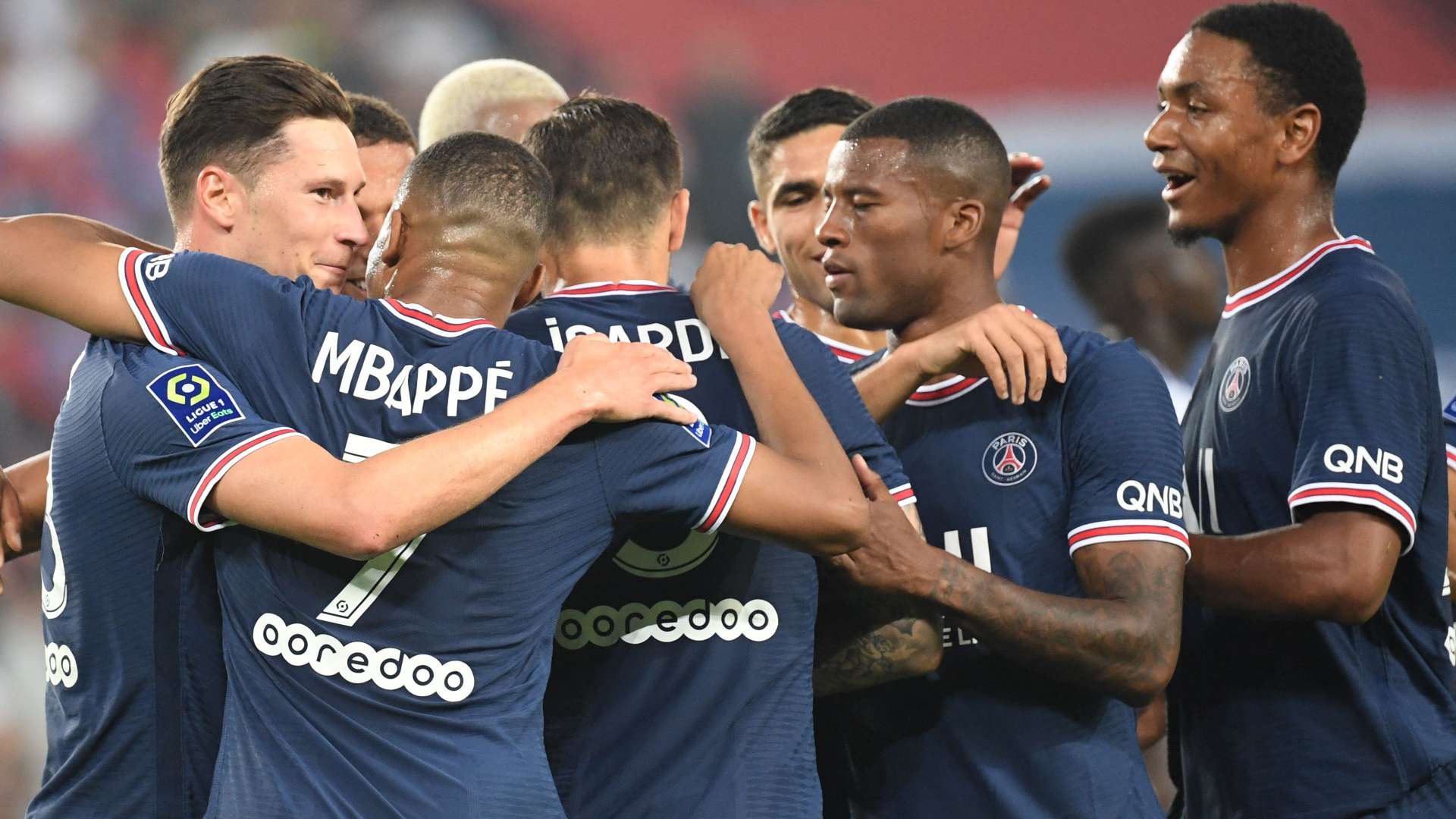 psg vs lyon