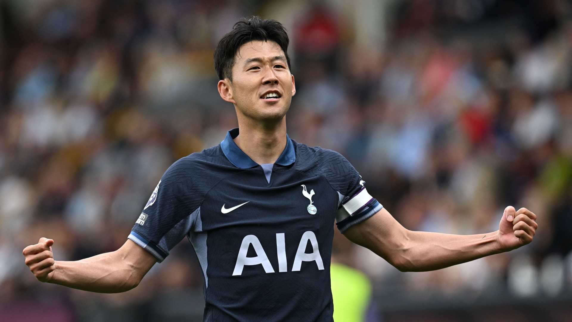 20230902 Son Heung-min