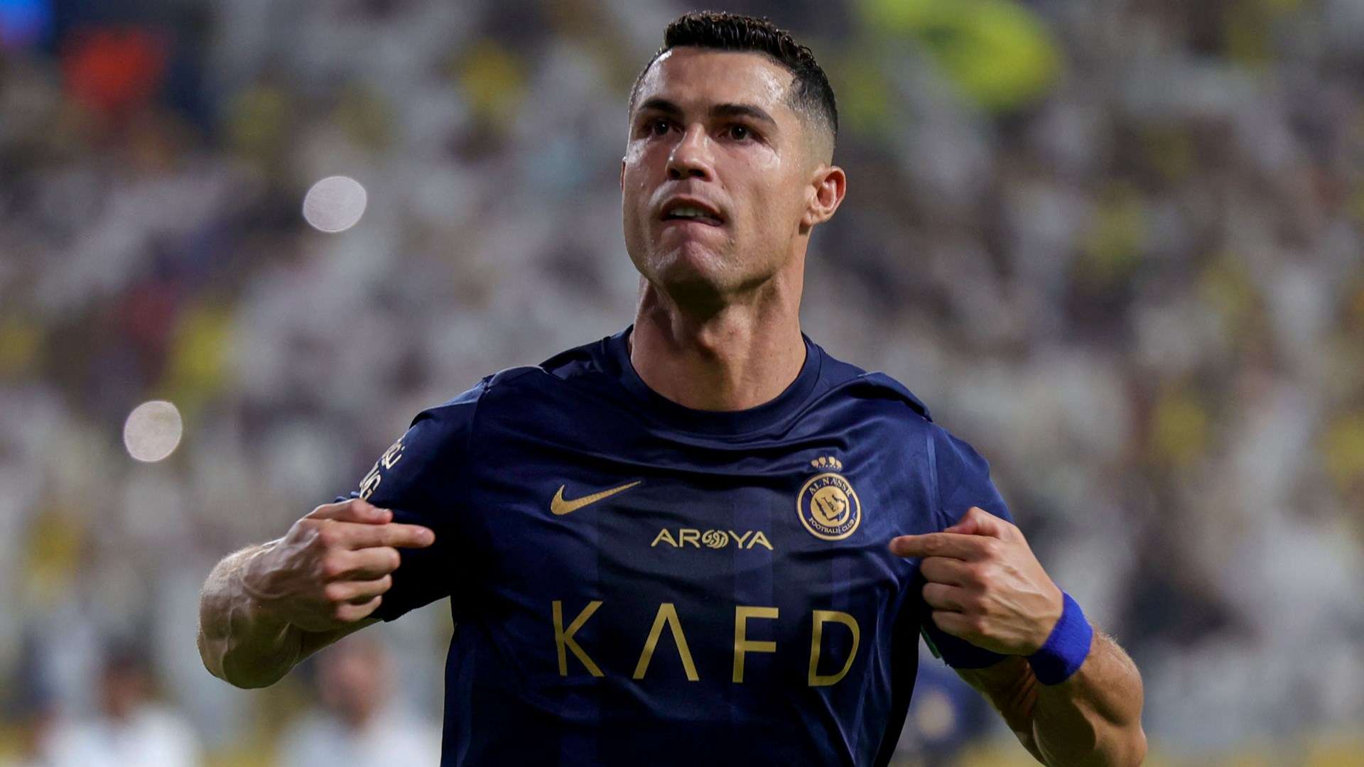 Cristiano Ronaldo Nassr 2023