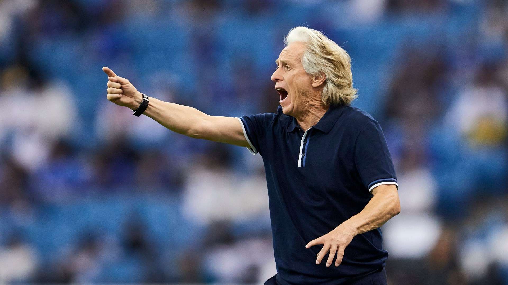 Jorge Jesus Hilal 2023