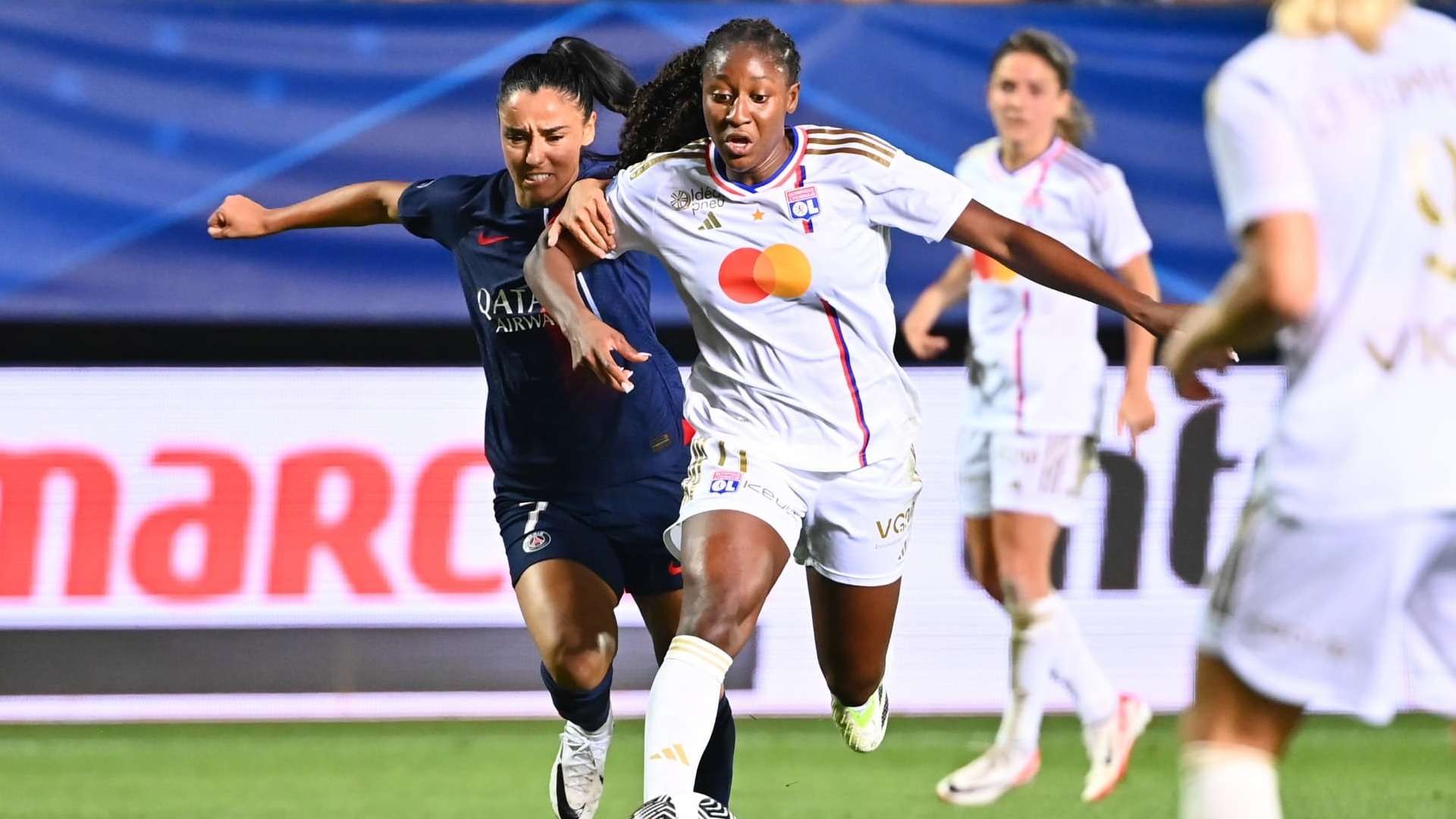 Kadidiatou Diani - Lyon vs PSG