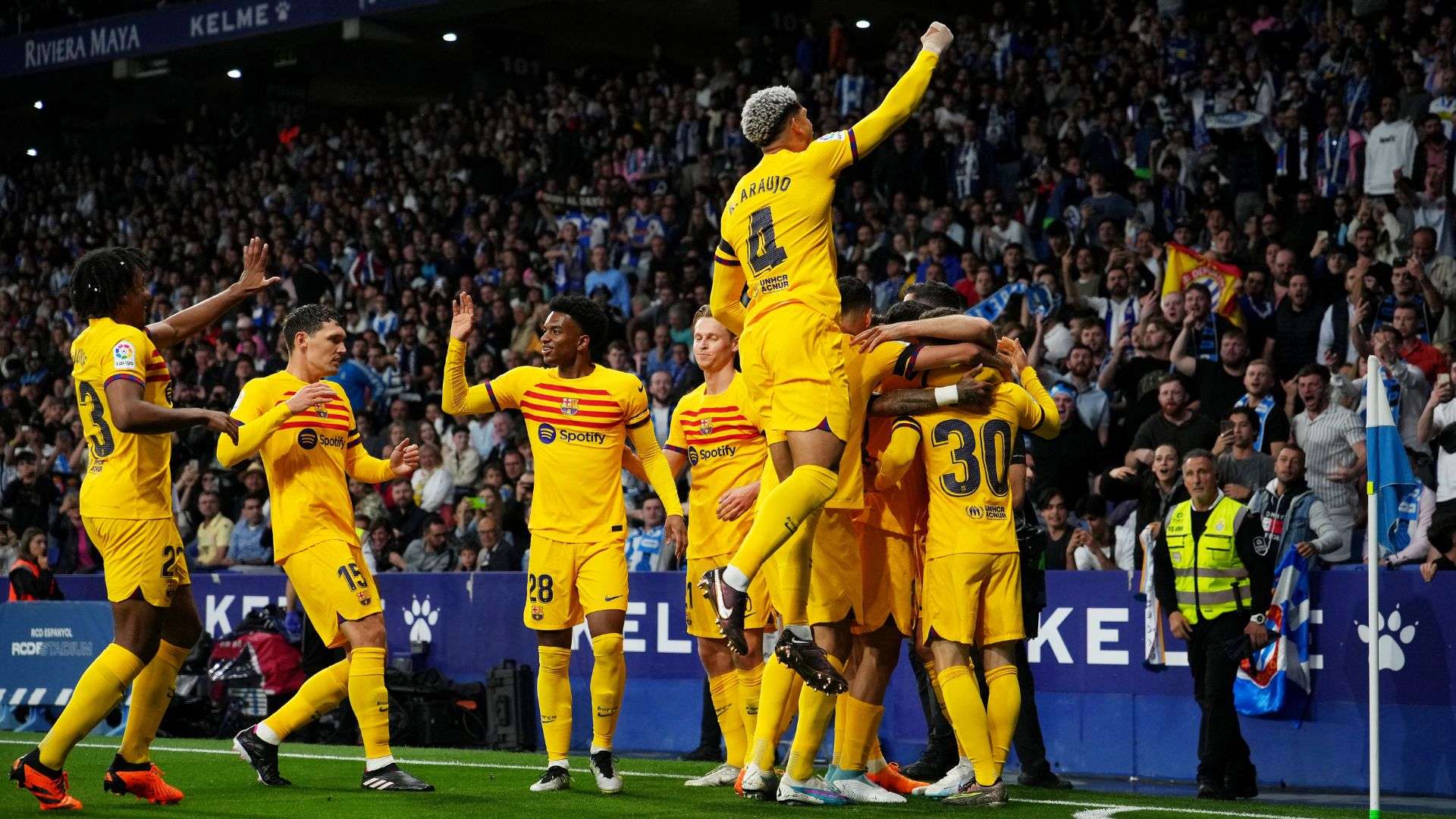 Espanyol vs. FC Barcelona