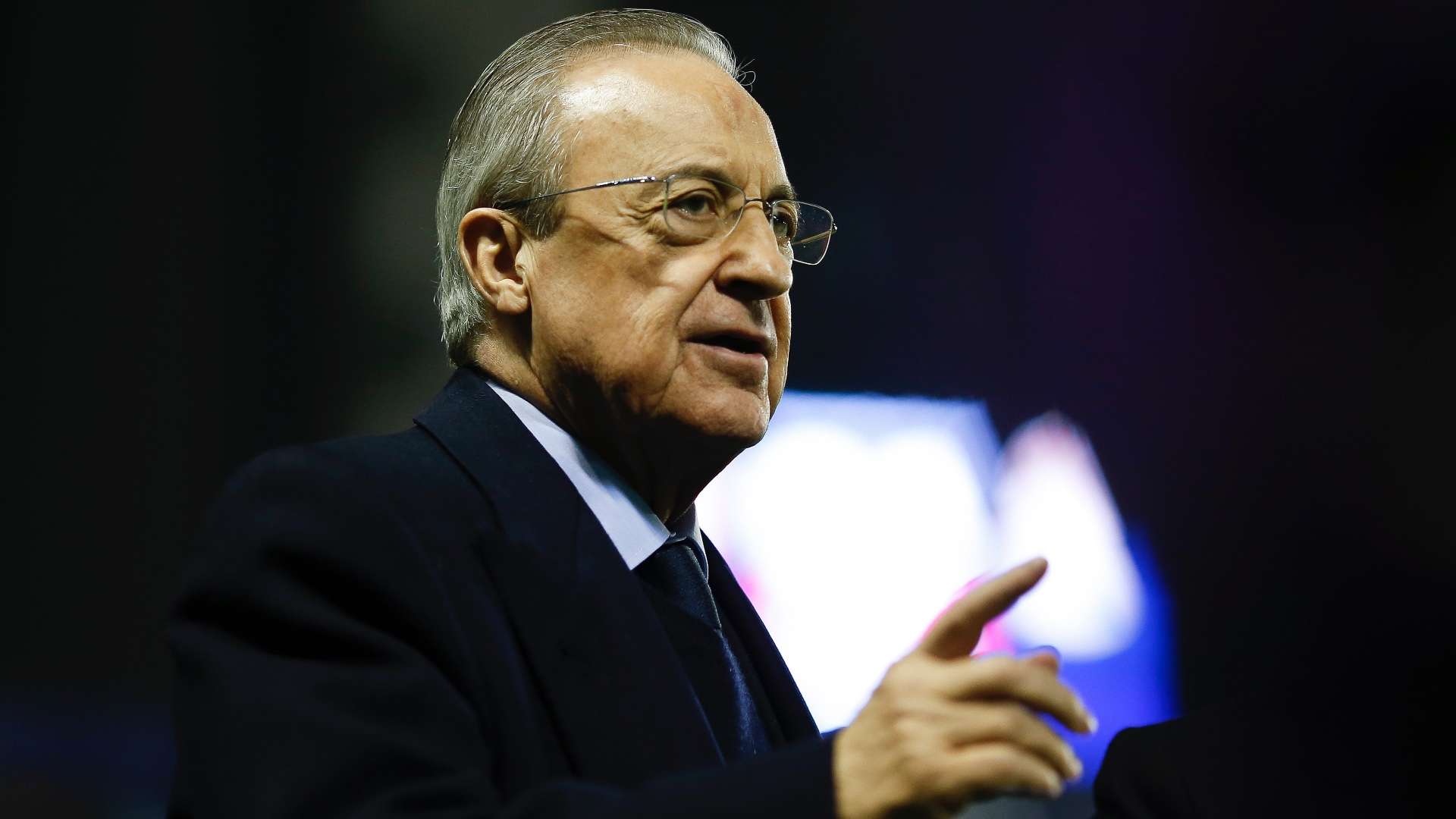 Florentino Perez