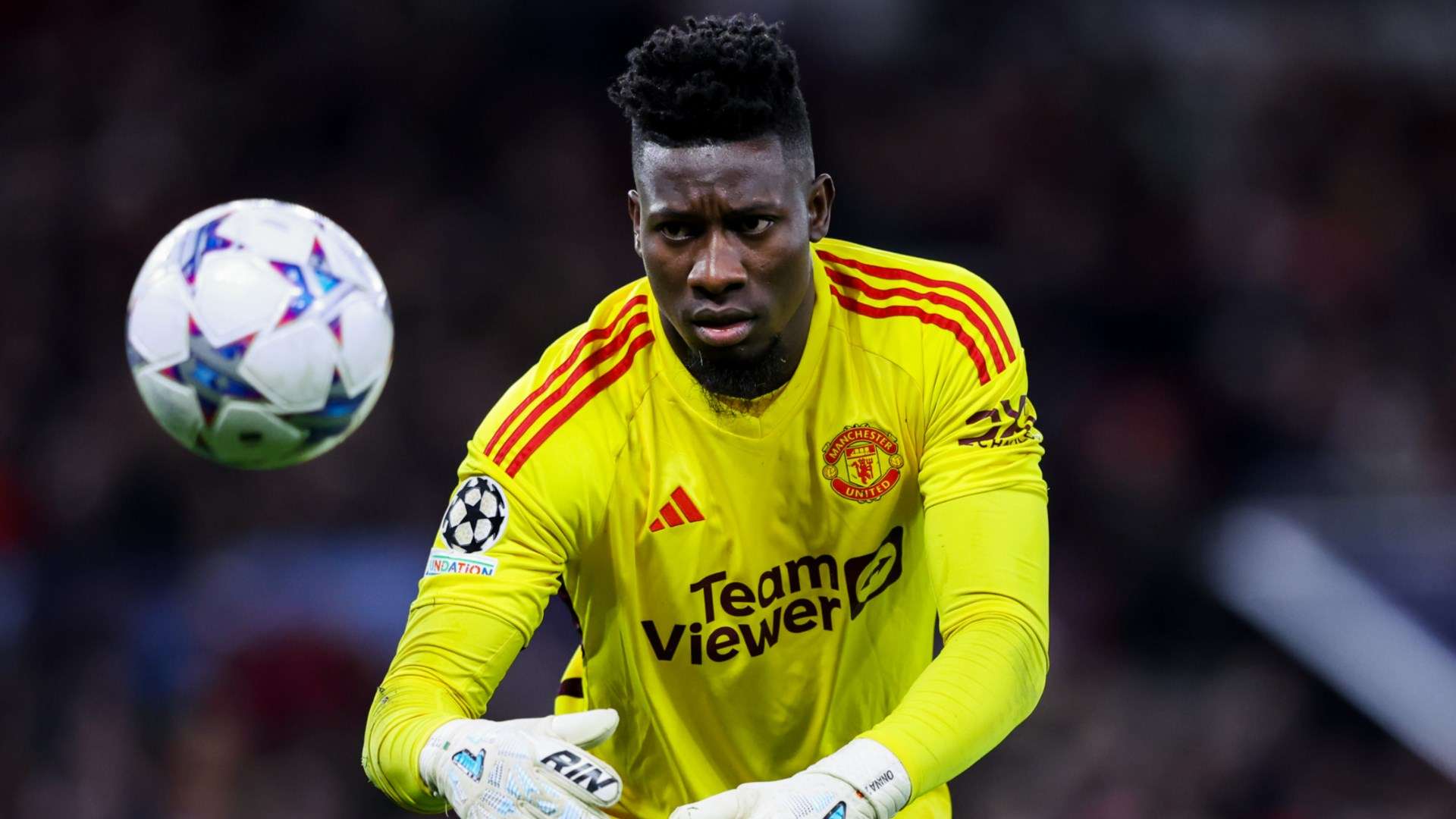 Andre Onana Manchester United 2023-24