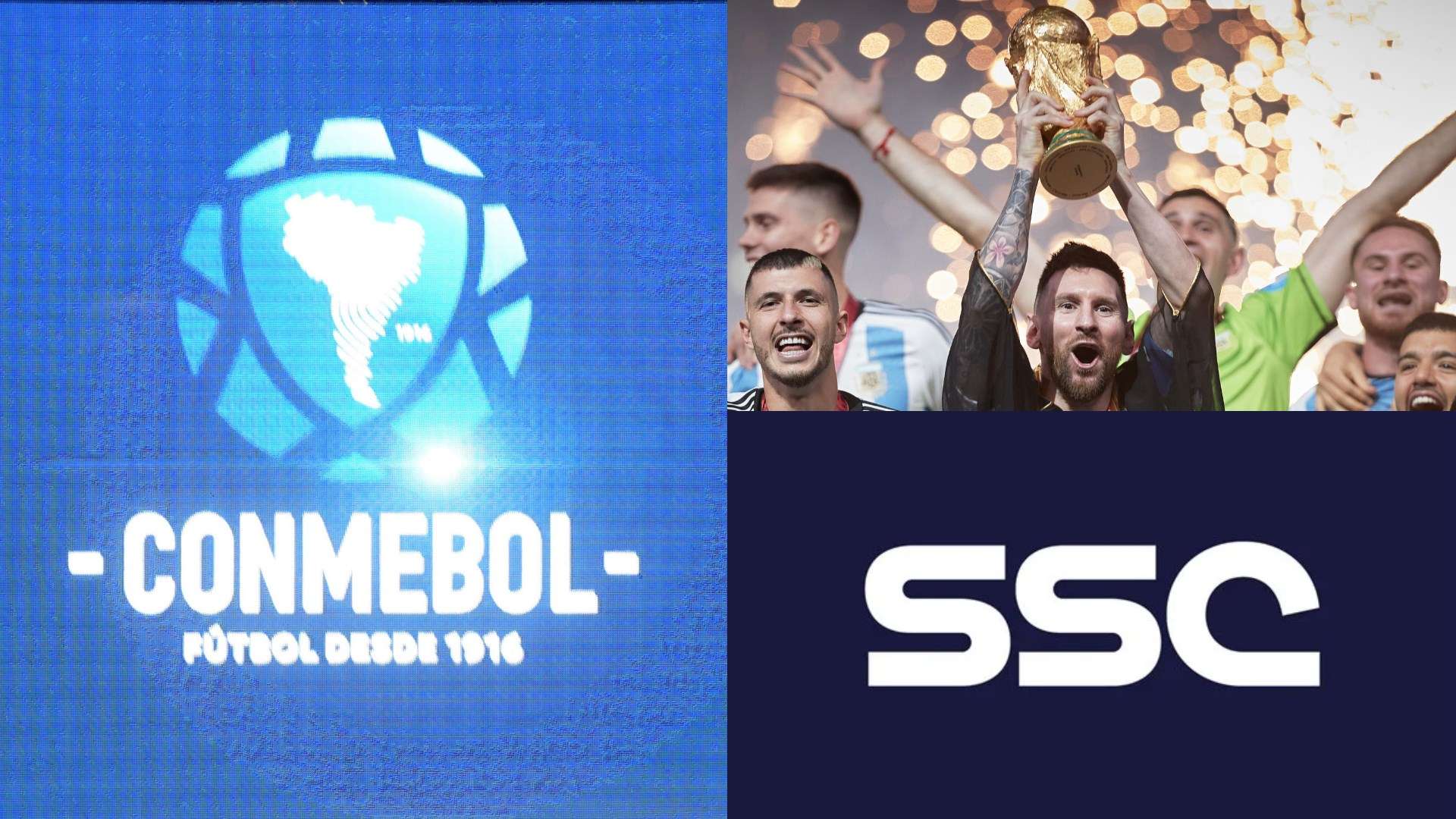 conmebol ssc