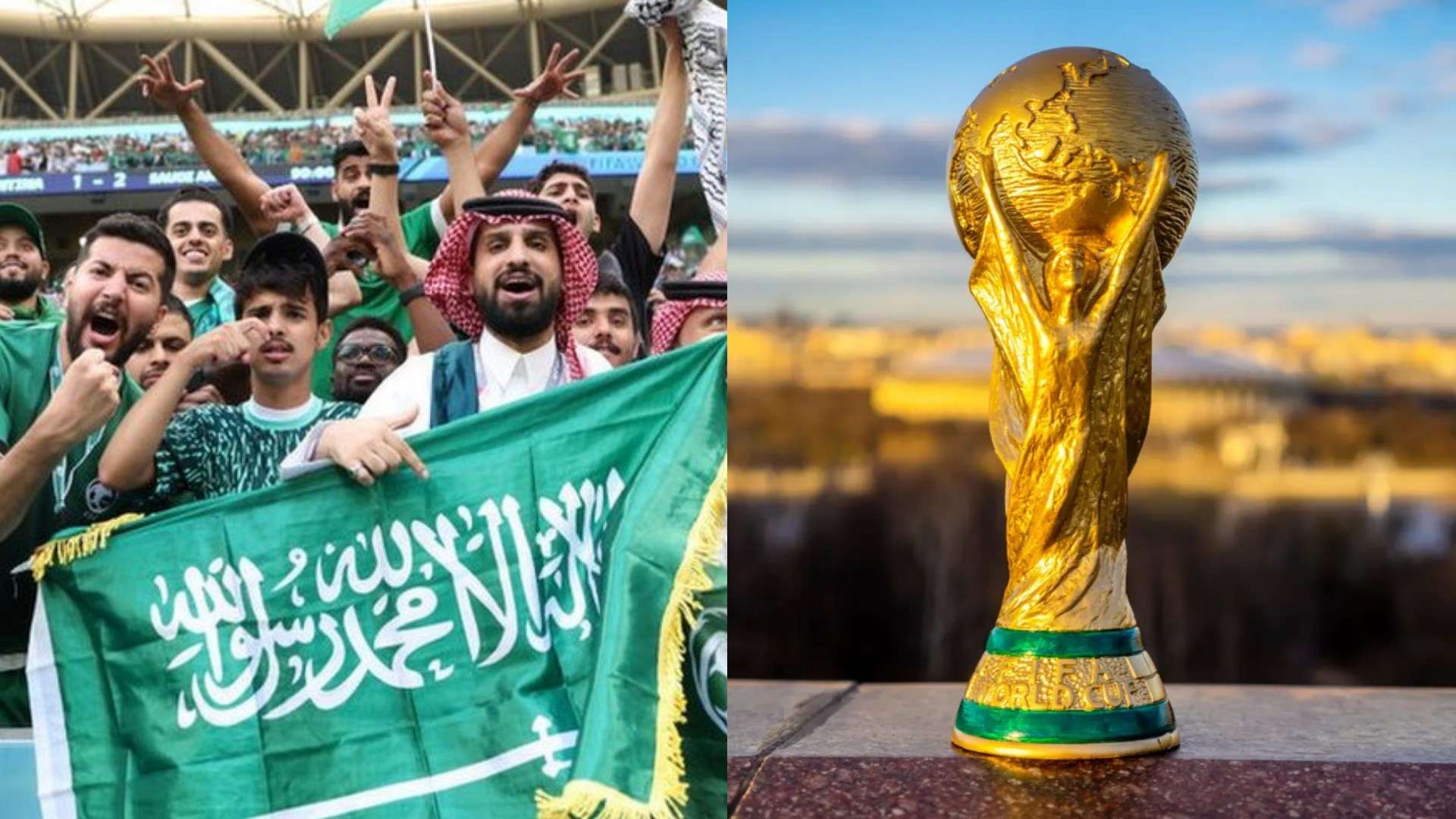 Saudi World cup