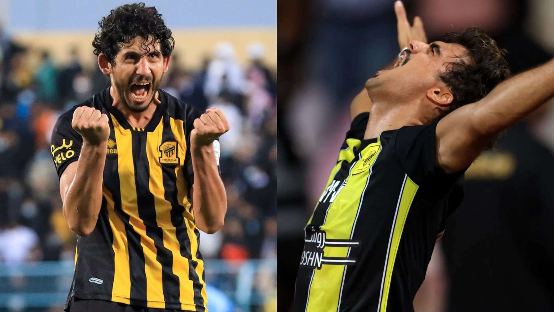 Ahmed Hegazi - Jota