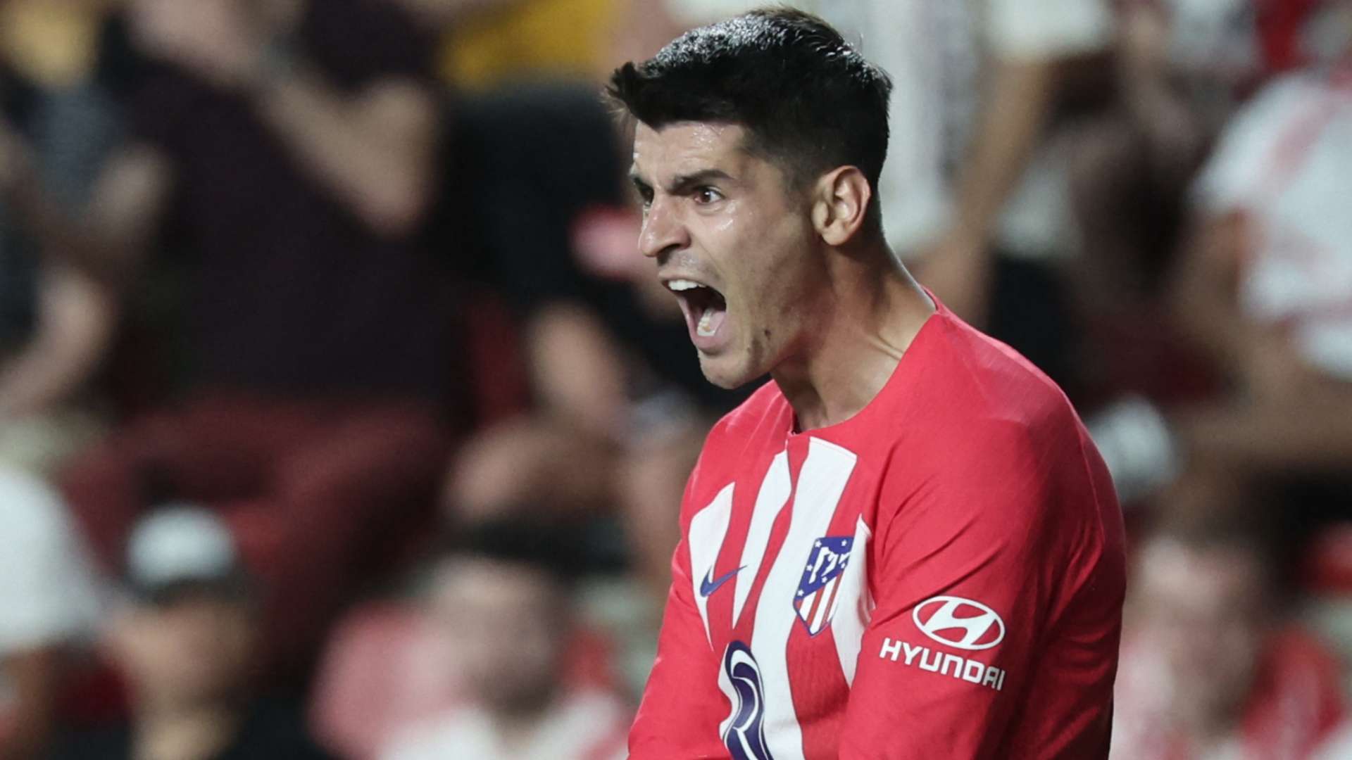 Alvaro Morata Atletico Madrid 2023-24