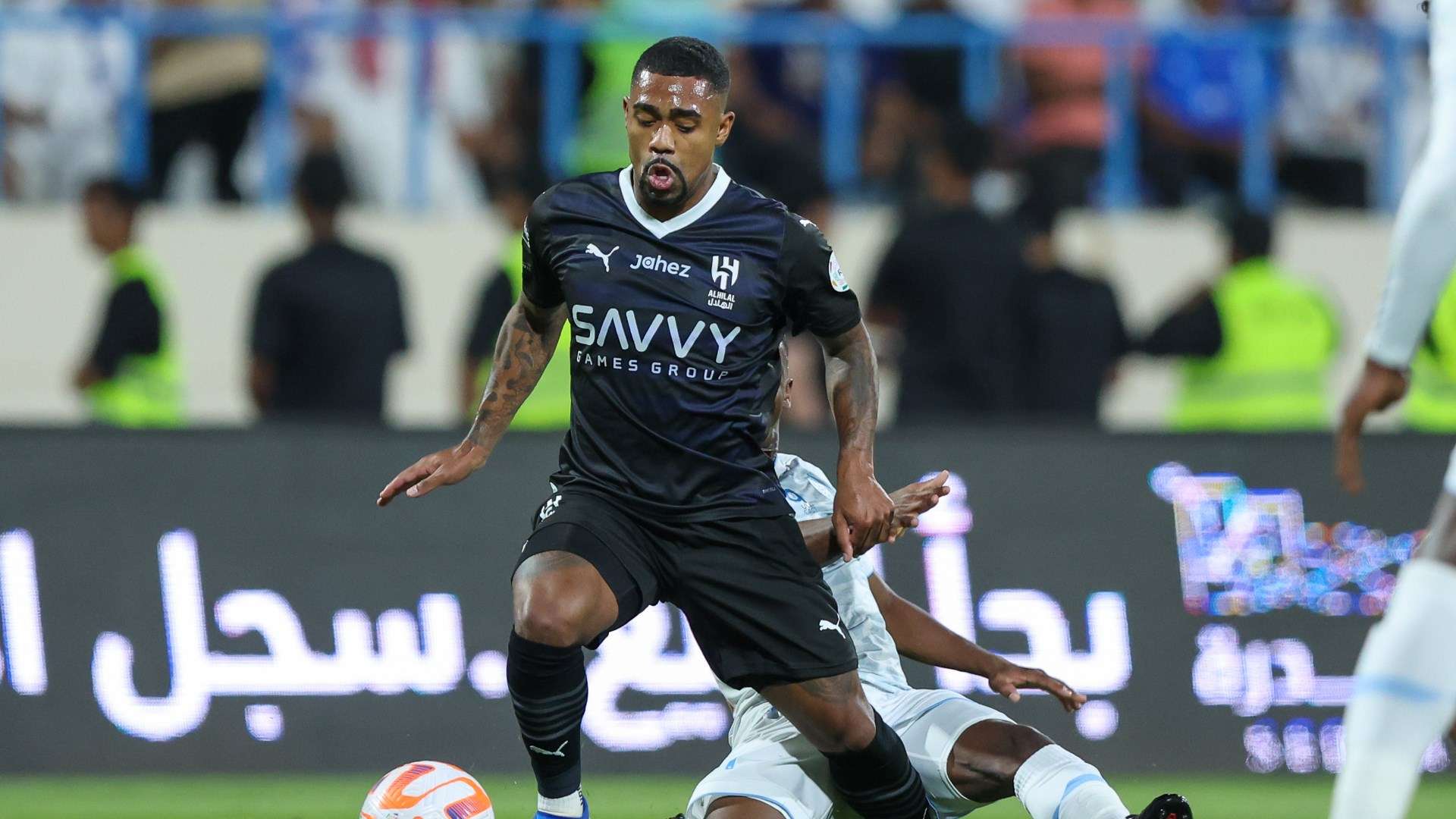 Malcom Hilal 2023-2024