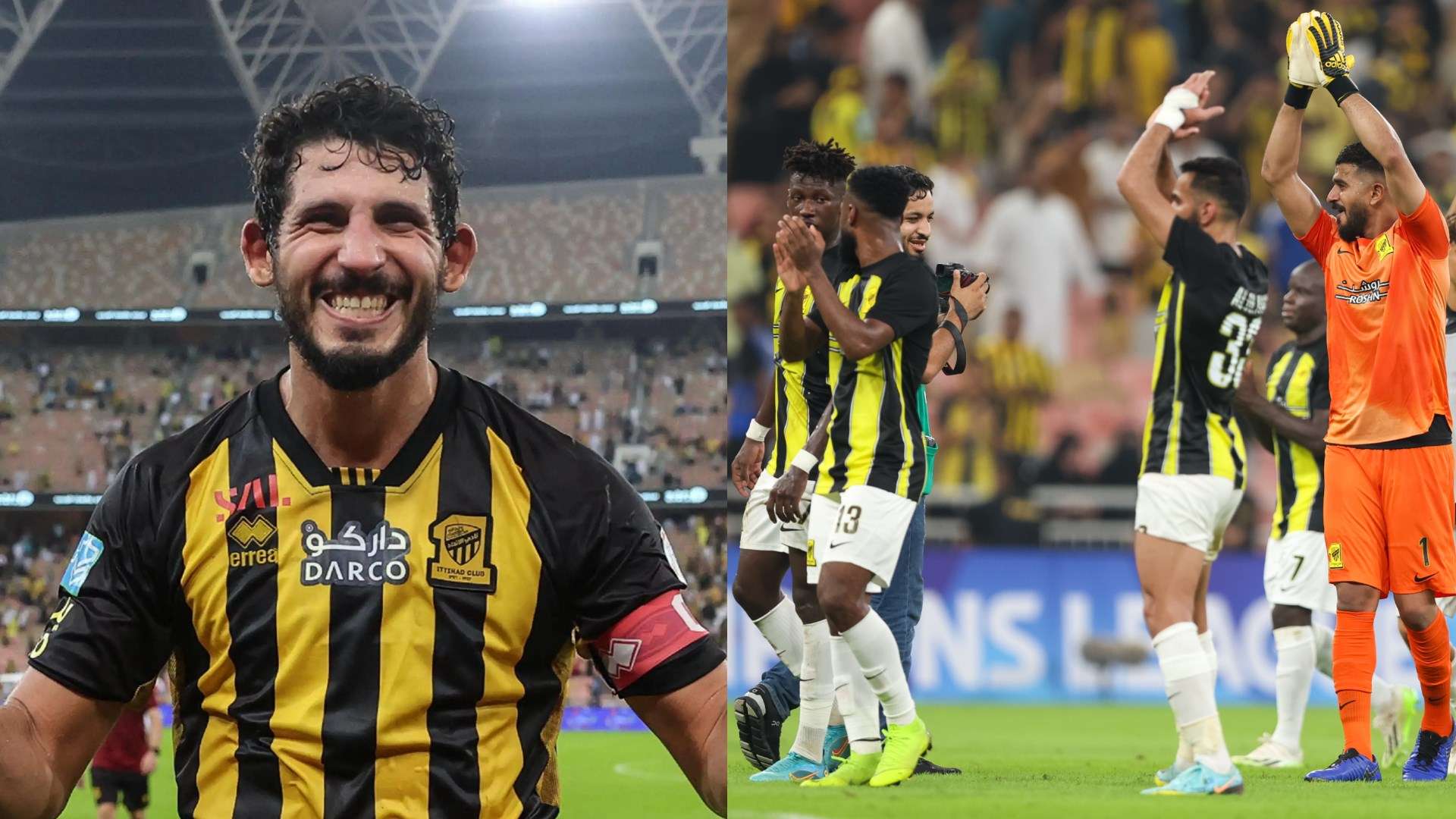 Ahmed Hegazi - Al Ittihad