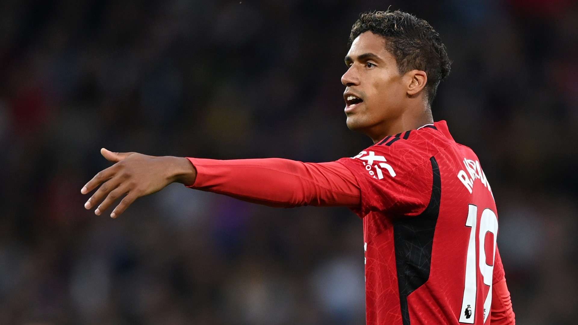 Raphael Varane