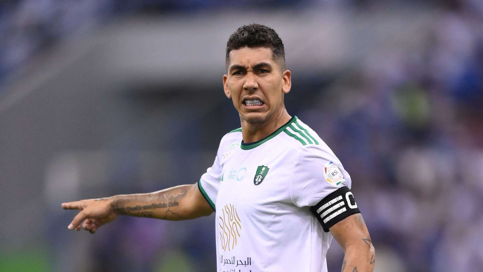 Roberto Firmino Ahli 2023-2024