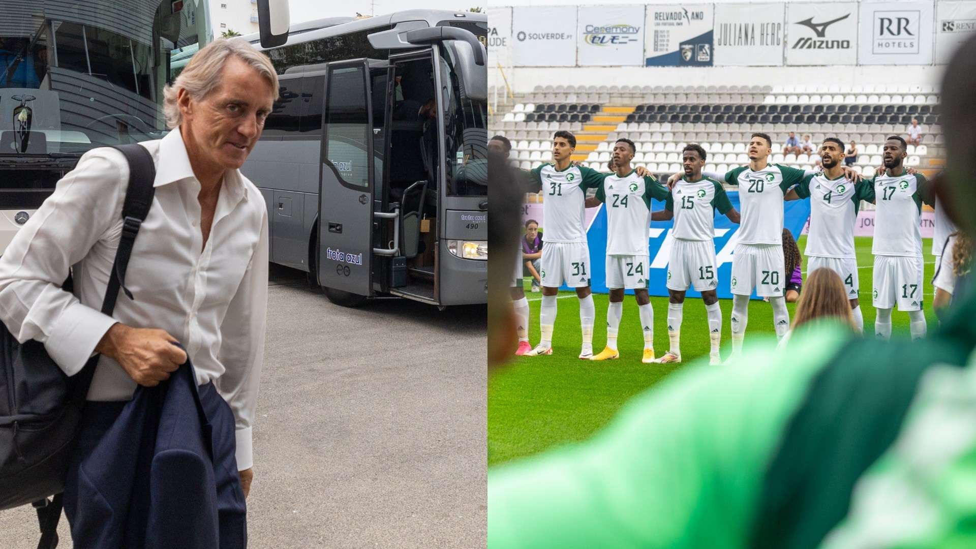 Roberto Mancini Saudi 2023-2024