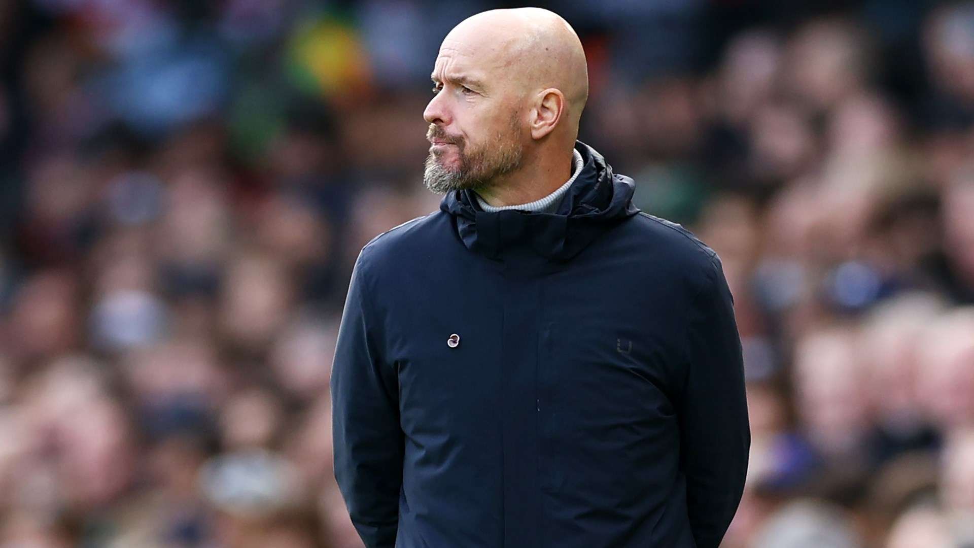 Erik ten Hag Manchester United 2023-24