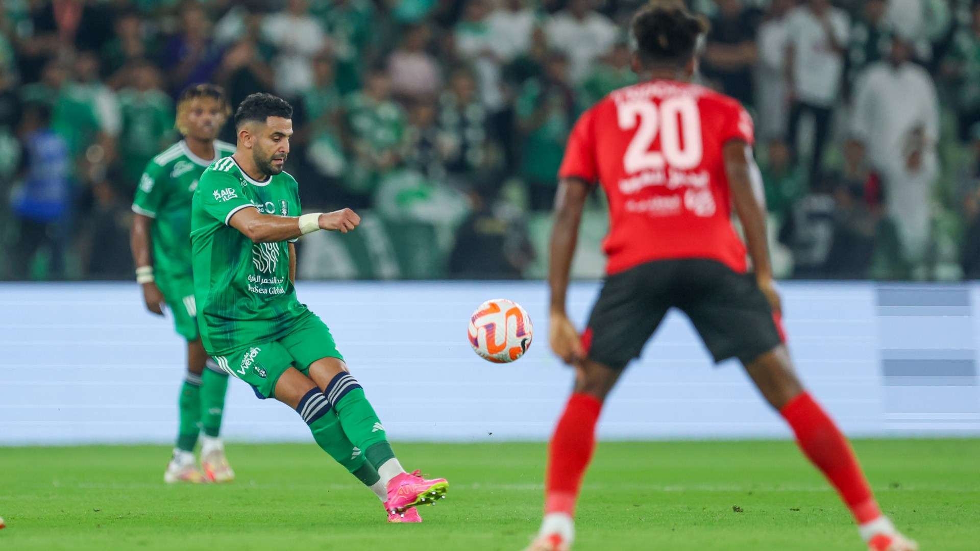 Riyad Mahrez Ahli Riyadh SPL 05.11.2023