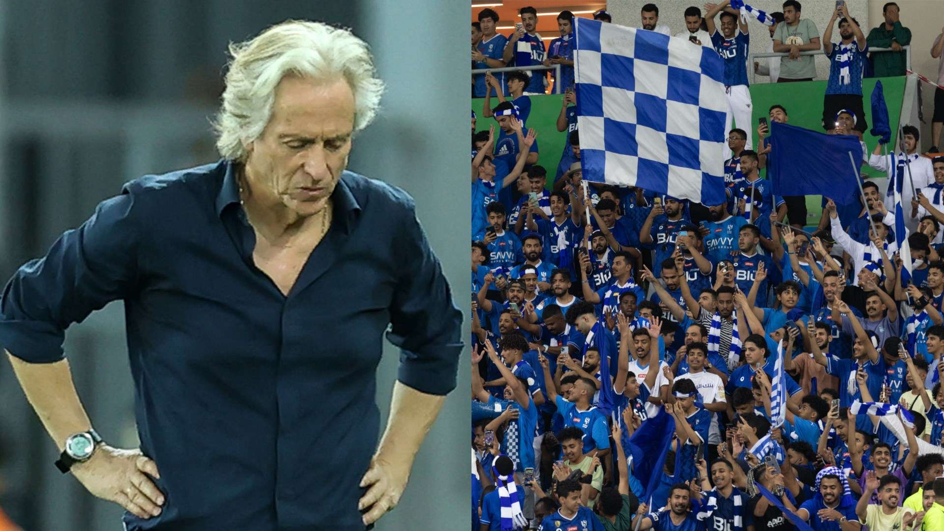 Jorge Jesus - Al Hilal