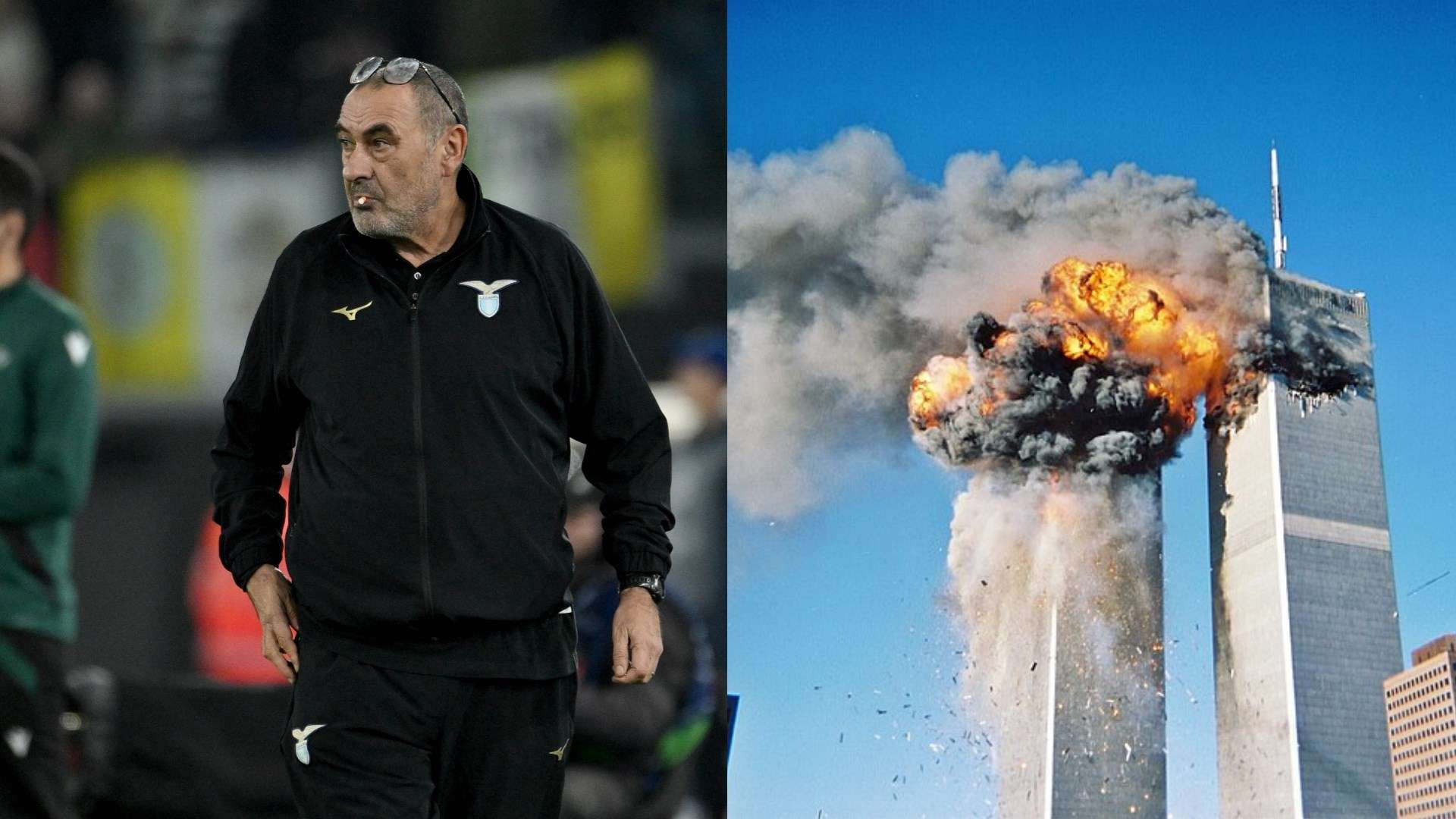 Maurizio Sarri 9-11