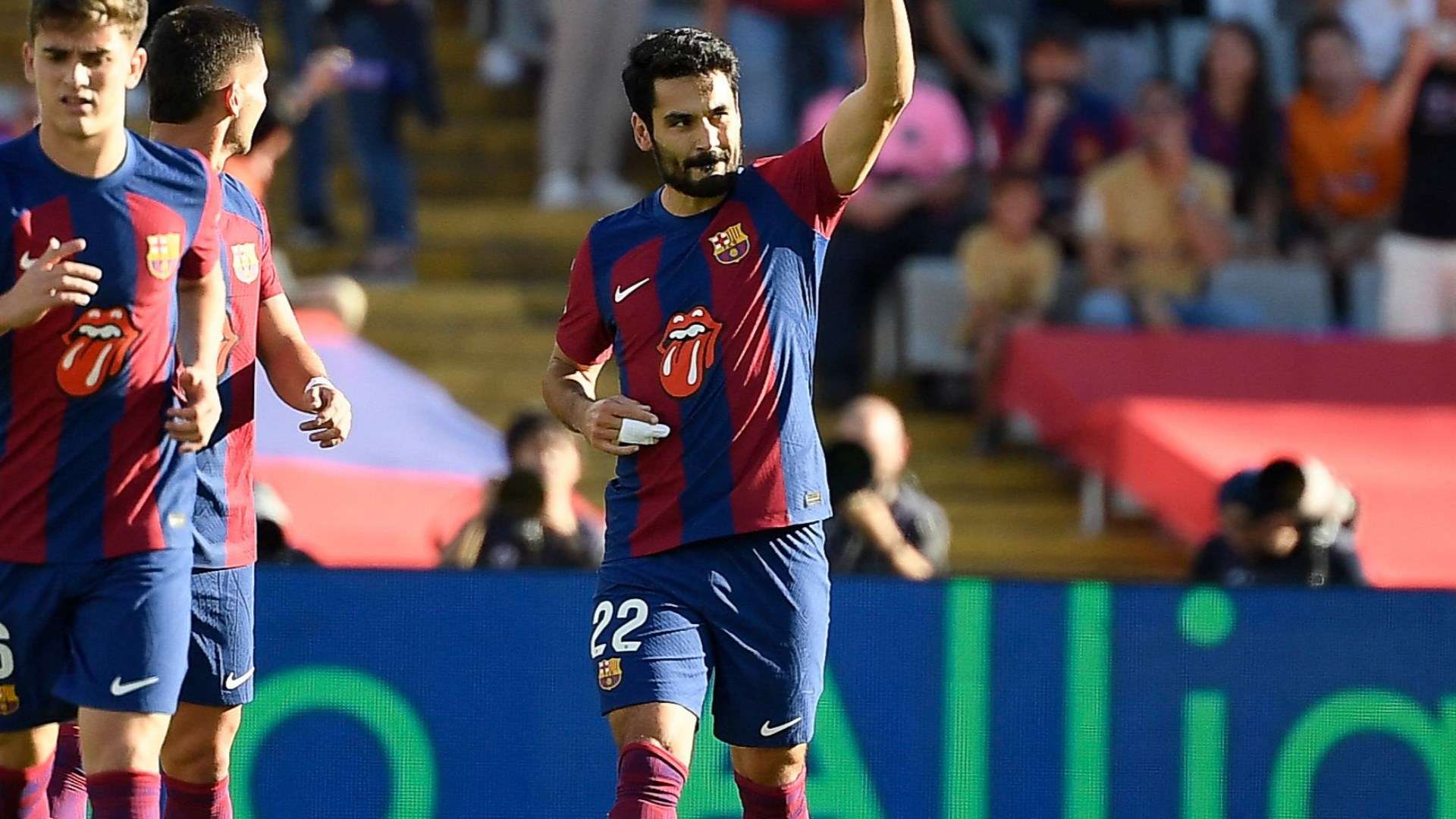 Ilkay Gundogan Barcelona 2023-24