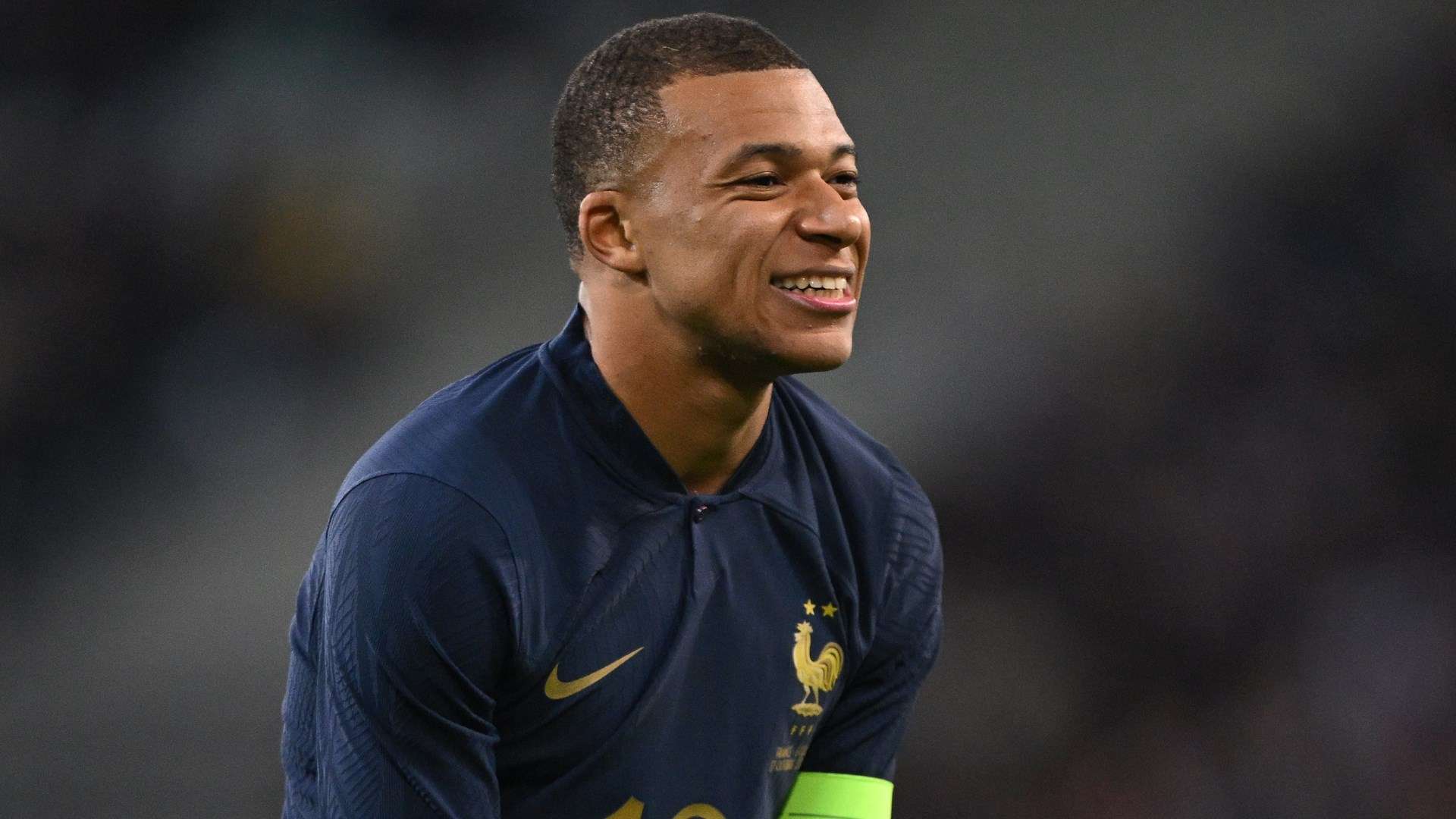 Kylian Mbappe France 2023