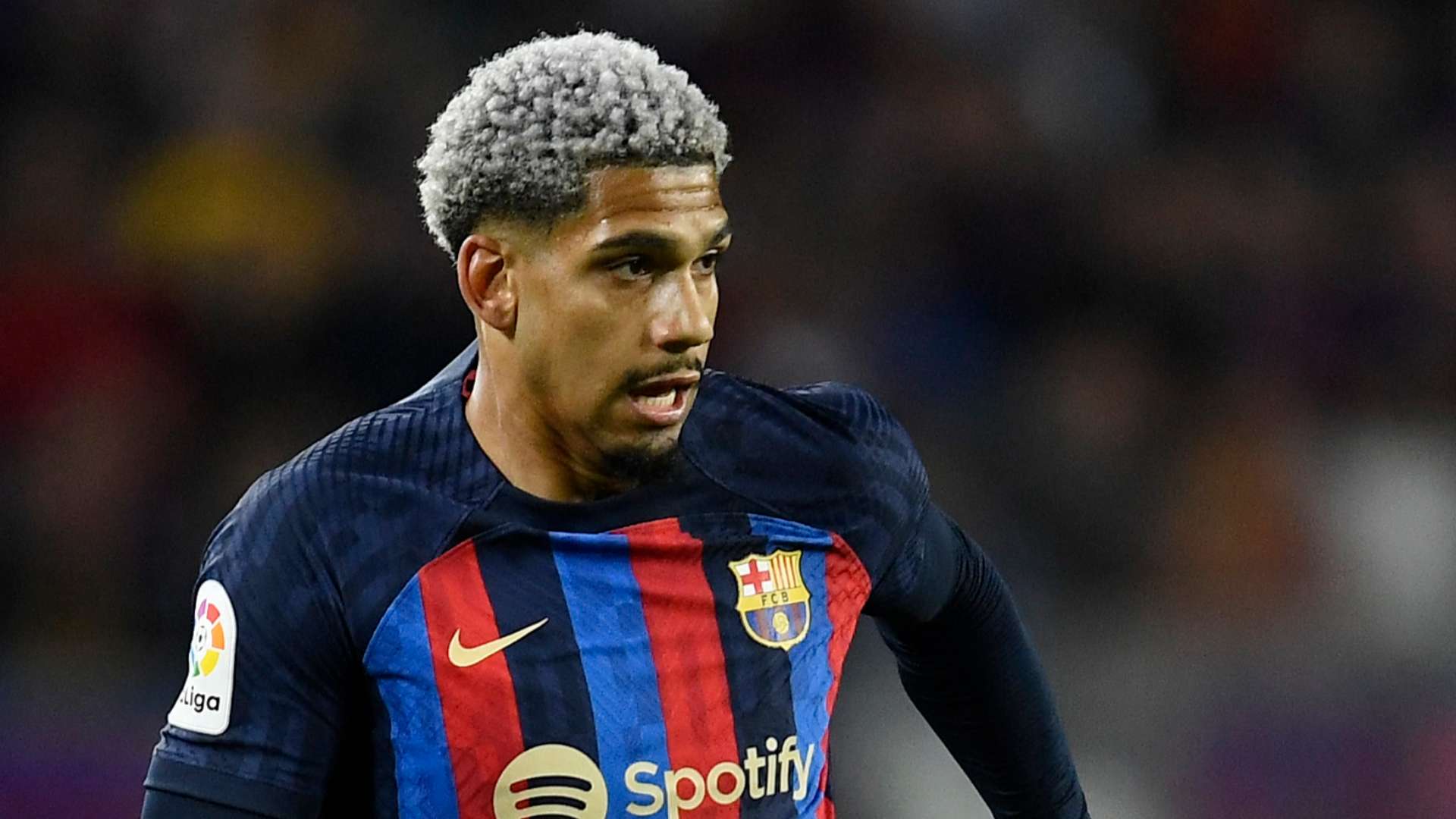 Ronald Araujo Barcelona 2022-23