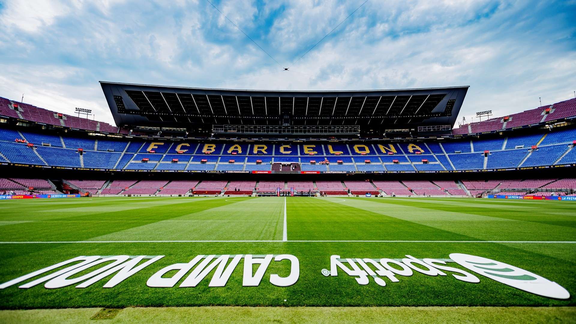 Barcelona Spotify Camp Nou 2022-23